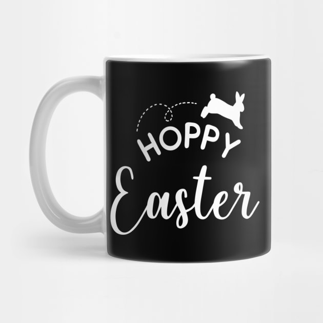 Hoppy Easter by ThrivingTees